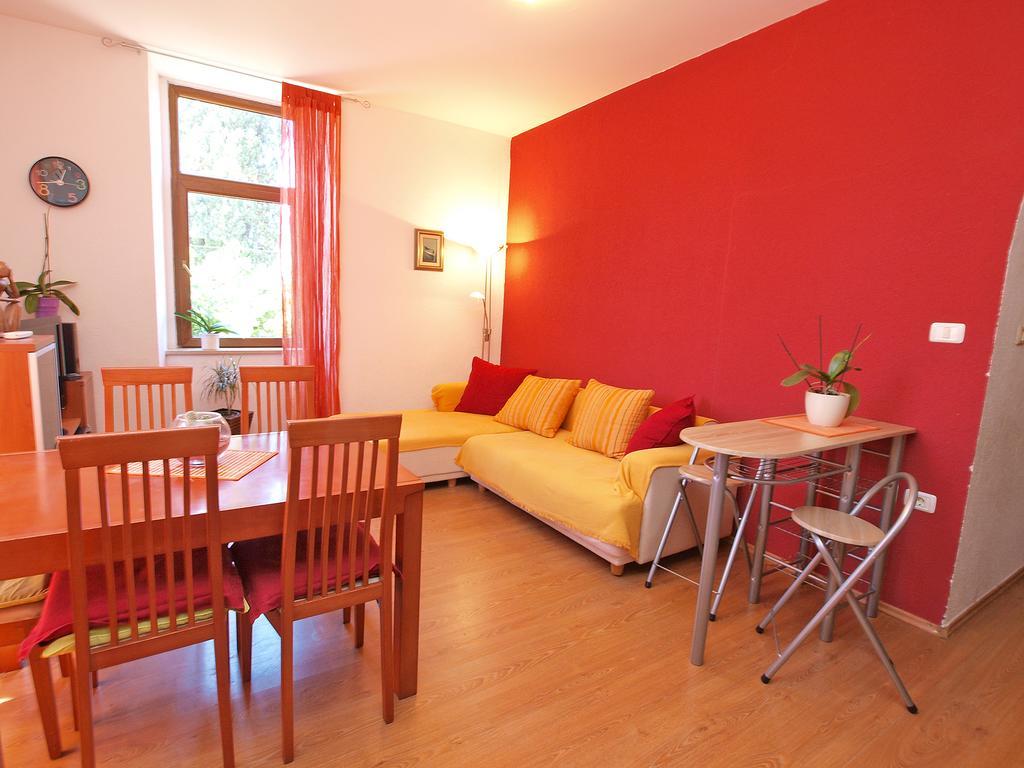 Apartments Fazanka 849 Fažana Extérieur photo