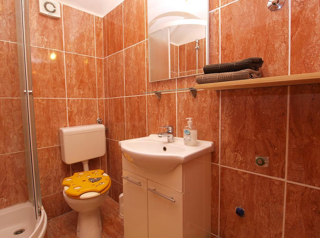 Apartments Fazanka 849 Fažana Extérieur photo