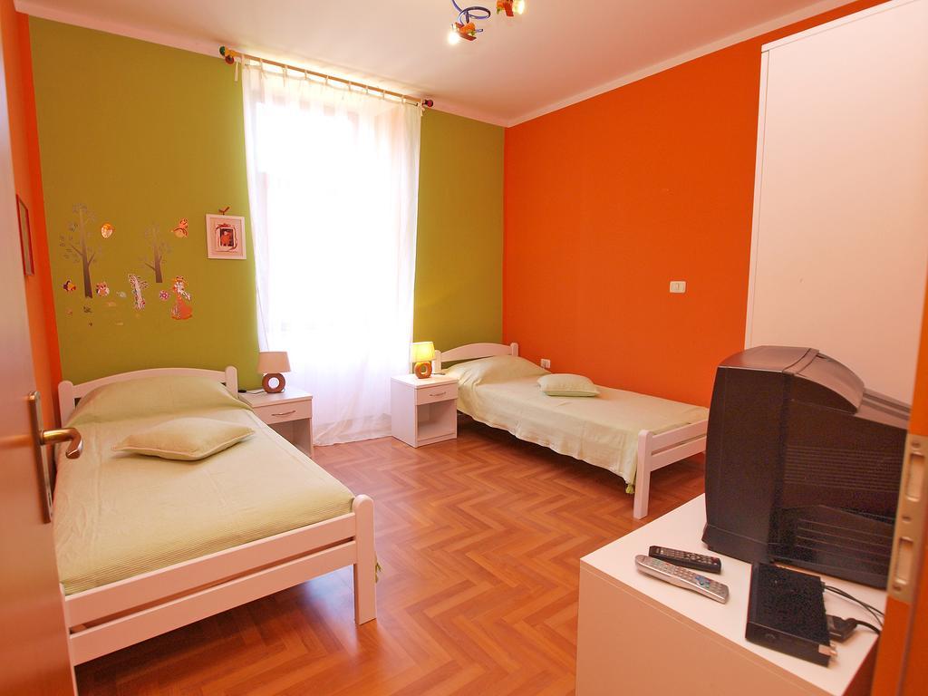 Apartments Fazanka 849 Fažana Extérieur photo